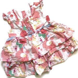 Calvin Klein Jeans Multicolor in Size 4T